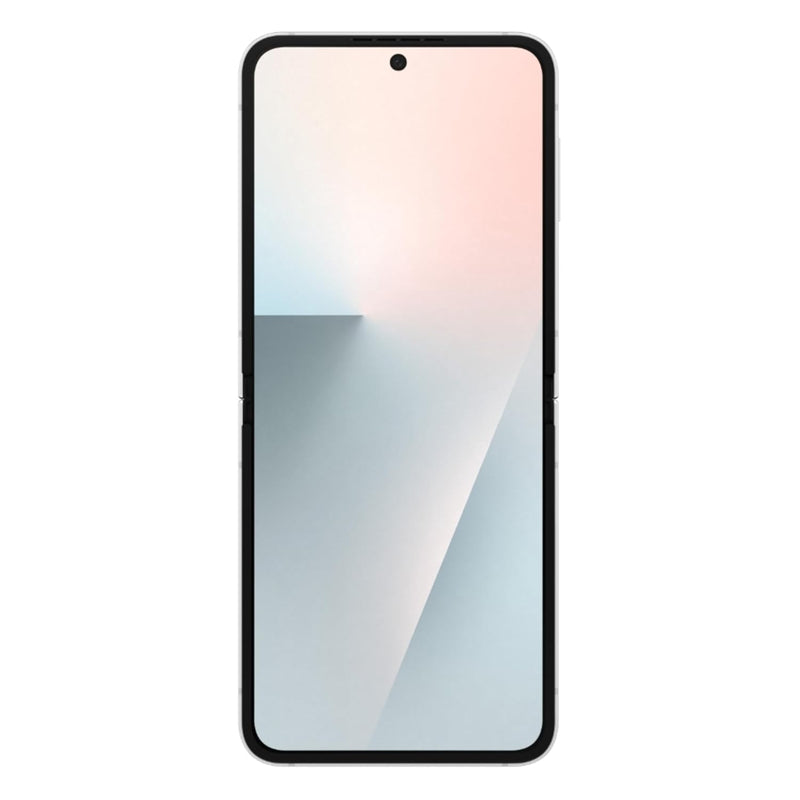 Samsung Galaxy Z FLIP 7 FE 5G | SM-F761BZWEINS | 8GB+256GB | WHITE