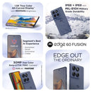 Motorola edge 60 Fusion 5G | 12GB+256GB | Pantone Slipstream
