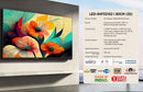 Intex 32Inch (80cm) HD Ready Smart Android 9.0 LED TV - (LED - SHF32102)