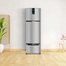 Whirlpool Protton NXT 237L, 2 Star Frost Free Three-Door Refrigerator (22353)