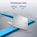 ASUS Vivobook Go 15, Student Laptop, AMD Ryzen 5 40 (16GB/512GB/AMD Radeon Graphics/39.62 cm (15.6) FHD/Windows 11