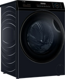 Haier 9 Kg Fully Automatic Front Load Washing Machine | HW90-DM14929ECBK