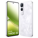 VIVO Y400 5G | 8G+128GB | GLAM WHITE