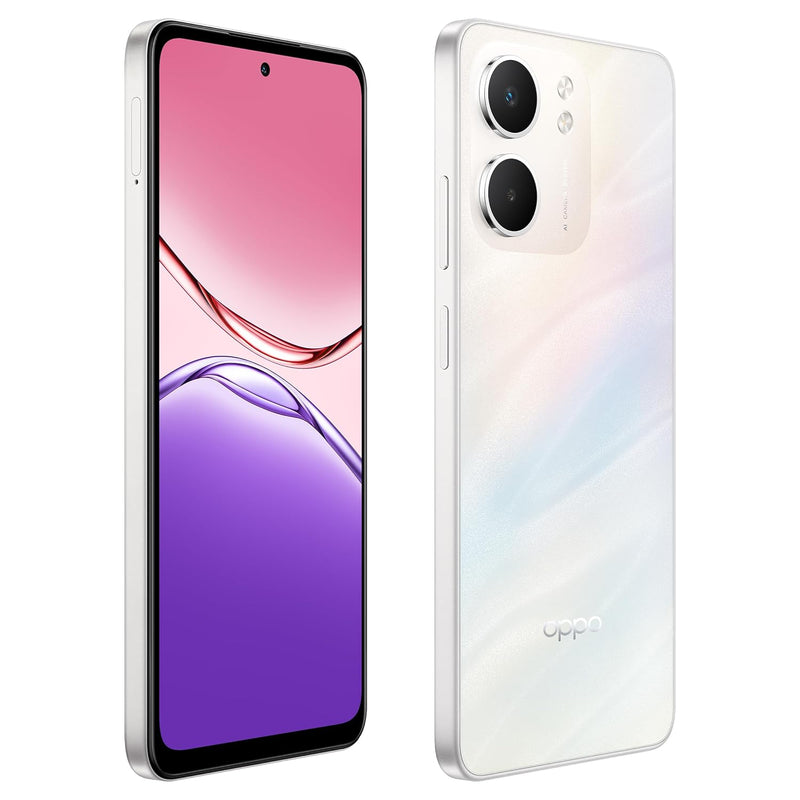 OPPO A5X 5G (CPH2733) | 6GB+128GB | White