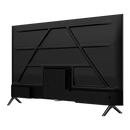 TCL 108 cm (43 inches) Metallic Bezel-Less FHD QLED TV (43S5K)