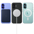 Apple iPhone 16 Black (256 GB)