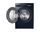Samsung 9.0 Kg, Front Load Washing Machine with Hygiene Steam | WW90FG4U04ASTL