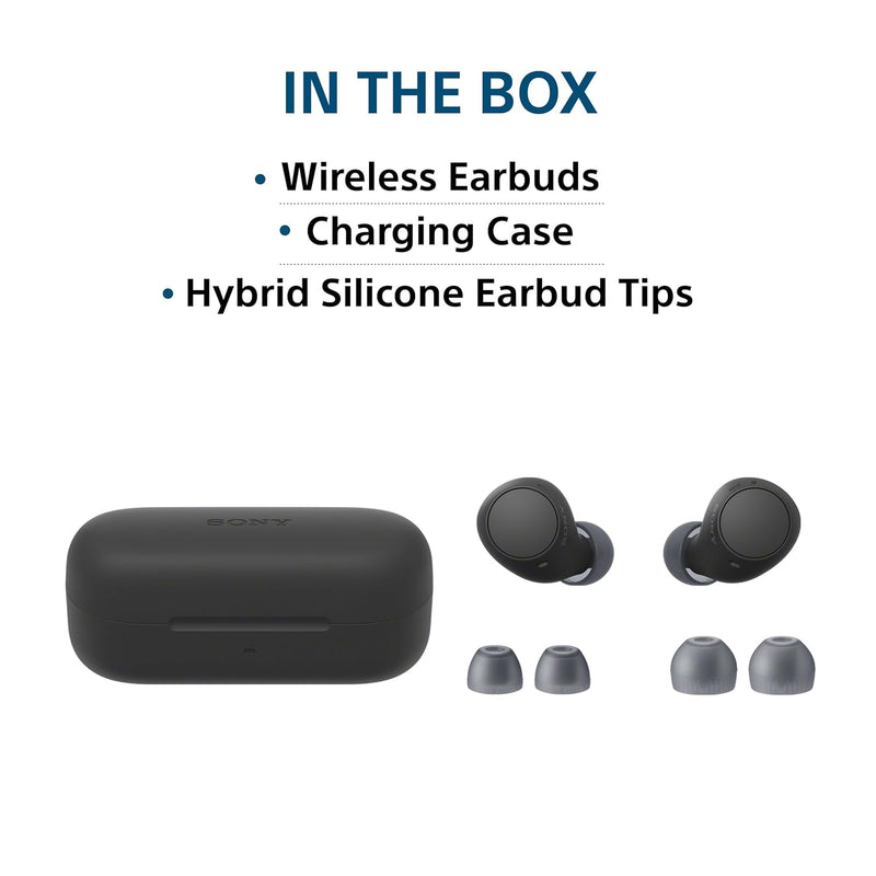 Sony WF-C510 Truly Wireless Bluetooth Earbuds (WF-C510-LZ IN)