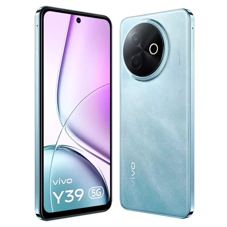Vivo Y39 5G | 8G+128GB | Ocean Blue