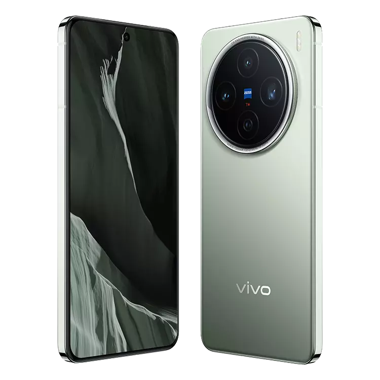 Vivo X200 12GB+256GB (Natural Green)