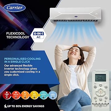 Carrier 19K XCEL LUMO FXi ALPHA HYBRIDJET INVERTER R32 SPLIT AC_CAI19CL3R35F0