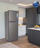 Lloyd 233 L, 2 Star Frost Free Double Door Refrigerator (GLFF262EDST1JC)
