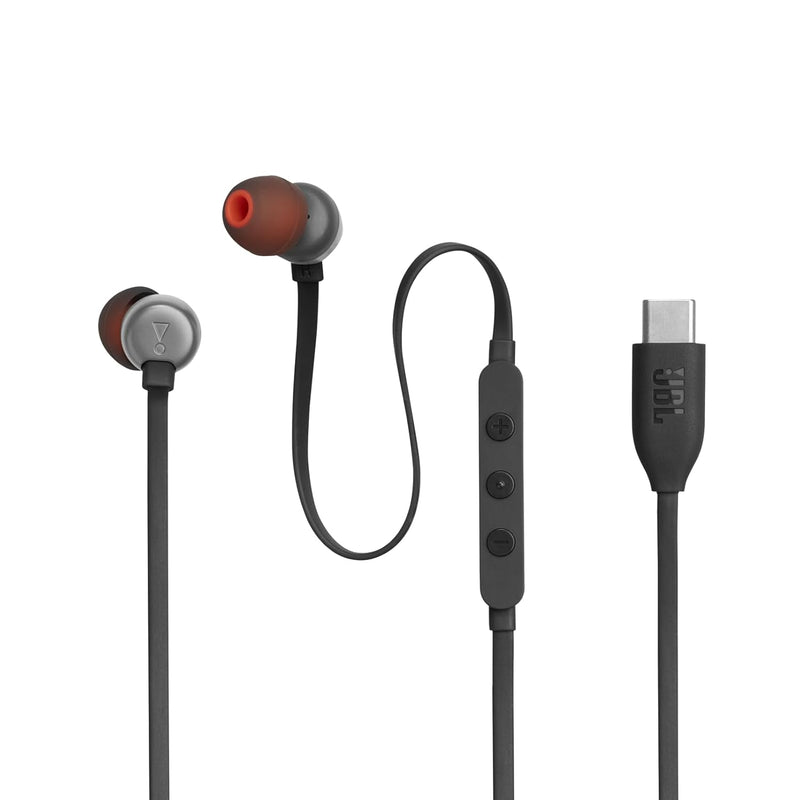 JBL Tune 310 Wired in-Ear Type C Headphones (JBL TUNE 310C)