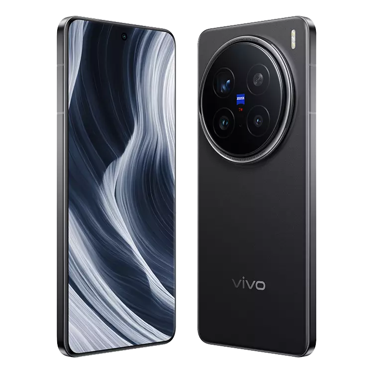 Vivo X200 Pro 16GB+512GB (Cosmos Black)