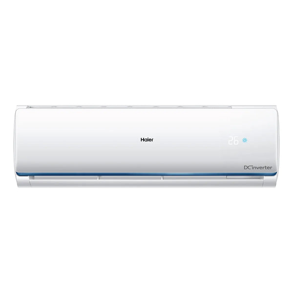 Haier 1.5 Ton 3 Star Clean Cool Triple Inverter+ Split AC (HS-HU18C-TQB3BN-INV)