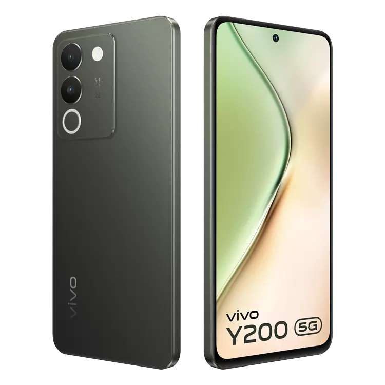 Vivo Y200 5G 8GB+256GB (Jungle Green)