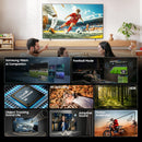 Samsung 75 inches Crystal UHD 4K Samsung Vision AI Smart TV (UA75U8300HULXL)