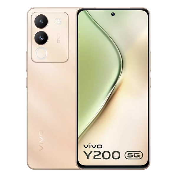 Vivo Y200 5G 8GB+128GB (Desert Gold)