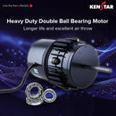 Kenstar PULSE HC 20 Litres 5 Star Personal Air Cooler (White & Purple)