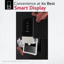 LG 8L RO+UV+Mineral Booster Water Purifier with Steel Tank, Black (WW156RTTB.CBTQEIL)