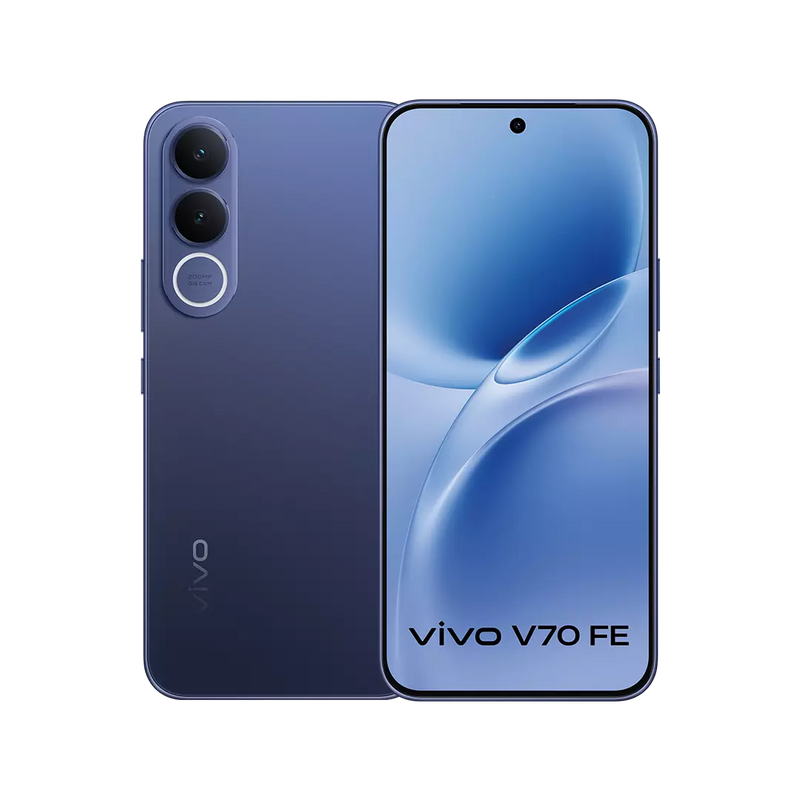Vivo V70 FE 5G | 8GB+256GB | Monsoon Blue