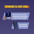 POCO M8x 5G |  4GB + 128GB | Blue