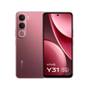 VIVO Y31 5G | 6GB+256GB | ROSE RED