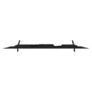 TCL 108 cm (43 inches) Metallic Bezel-Less FHD QLED TV (43S5K)