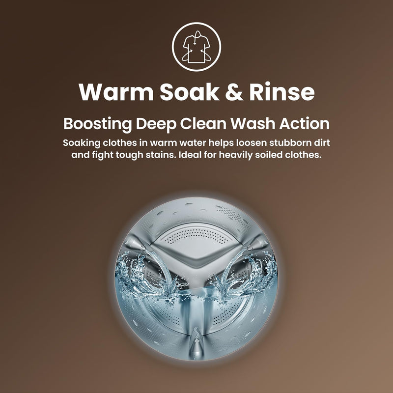 IFB Deep Clean | 9kg Front Load | Washing Machine with Power Steam