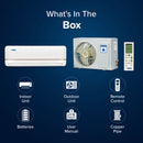 Blue Star 1.5 Ton 2 Star Non-Inverter Split AC (FA218TXU)