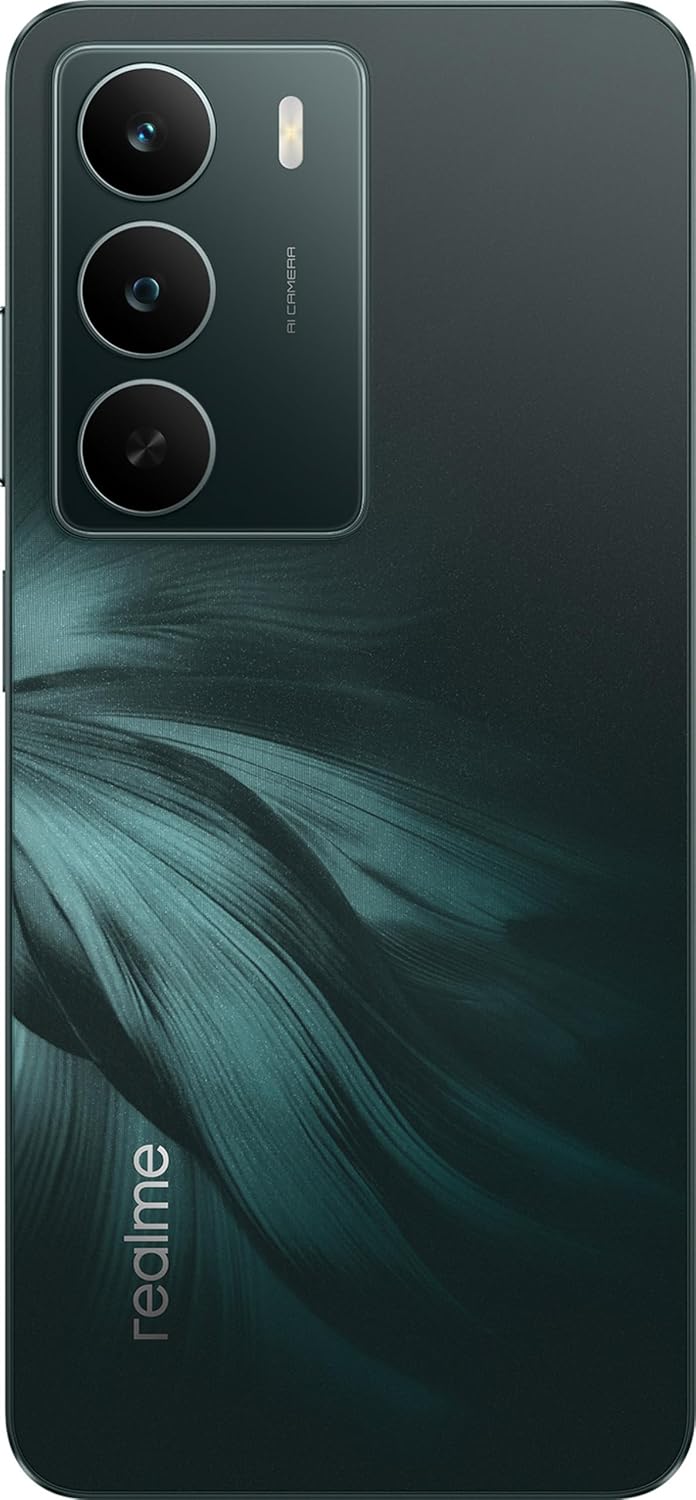 Realme C75 5G | 6GB+128GB | Midnight Lily