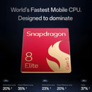 OnePlus 15 5G | 12GB+256GB | Infinite Black