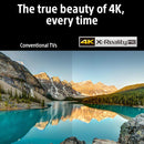 Sony 164 cm (65 inches) BRAVIA 2 4K Ultra HD Smart LED Google TV (K-65S25M2 IN5)