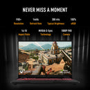 ASUS TUF Gaming A16, AMD Ryzen 7 260, RTX 5050 GPU (16GB/512GB/40.64 cms (16) FHD+/Windows 11 Home - FA608UHI-TU238WS