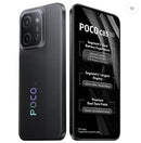 Poco C85 5G | 4GB + 128GB | Power Black