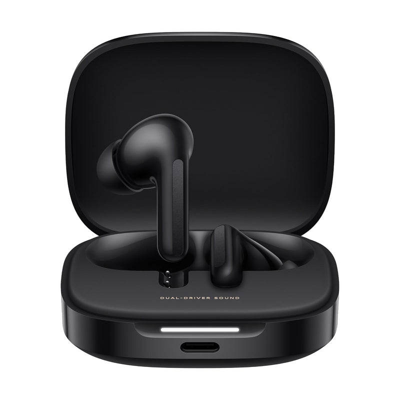 Redmi Buds 6 TWS Earbuds (Black)