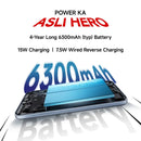 Redmi 15A 5G | 4GB+128GB | Awesome Blue