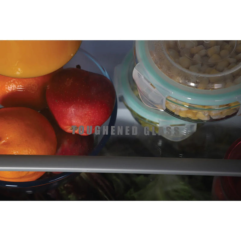 Haier 2 Star 240 Litres, Frost Free Twin Energy Saving Top Mount Refrigerator (HRF-2902CKO-P)