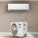 Godrej 1.5 Ton, 3 Star Inverter Split AC (AC 1.5T TR HIC 18N3TH-WA)