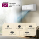 Godrej 1.5 Ton, 3 Star Inverter Split AC (AC 1.5T TR HIC 18N3TH-WA)