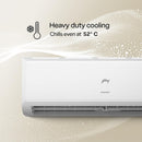 Godrej 1.5 Ton, 3 Star Inverter Split AC (AC 1.5T TR HIC 18N3TH-WA)