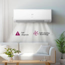 Godrej 1.5 Ton, 3 Star Inverter Split AC (AC 1.5T TR HIC 18N3TH-WA)