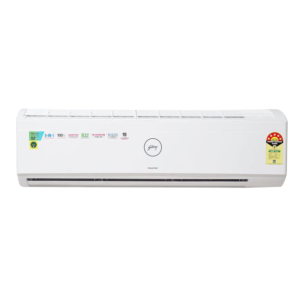 Godrej SIC 18ITC5 WYS 1.5 Ton 5 Star Inverter Split AC-Copper
