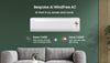 Samsung 1.5 Ton, 3 Star Split Inverter AC (AR60H18D1PWNNA-XNA)