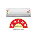 LG 1.5 Ton, 5 Star Split Air Conditioner (AS-Q19RNZE1.ANLG)