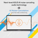 Asus X1504VAP | Intel Core 3 100U | 8GB + 512GB | Windows 11