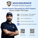 Asus X1504VAP | Intel Core 3 100U | 8GB + 512GB | Windows 11