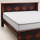 Darling CF-14MD086 Mount Cot – Mahogany