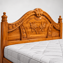 Darling TI-Jailer Cot – Full Teak