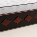Darling CF-14MD086 Mount Cot – Mahogany